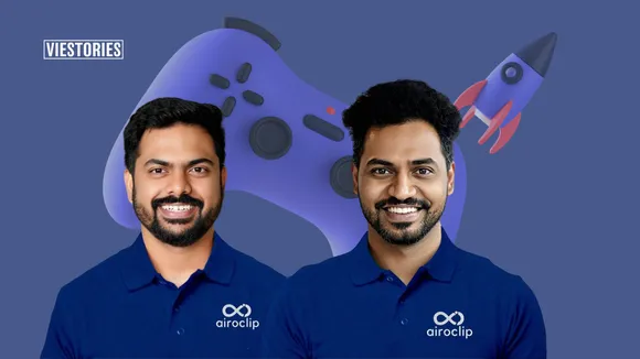 Gaming Studio Airoclip raises $2.75 Mn in seed round