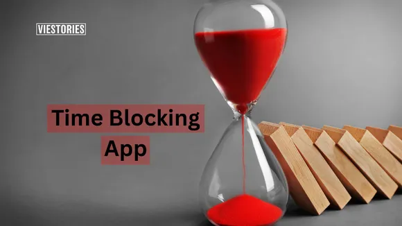Time Blocking App