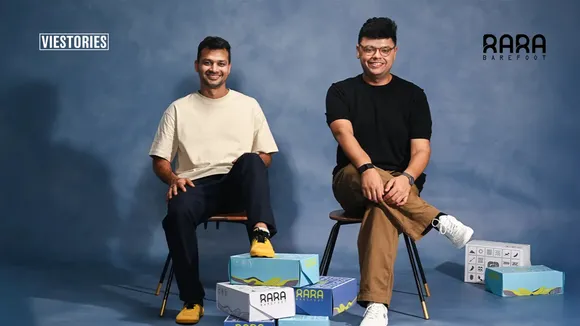 RARA Barefoot raises $500K in seed funding round