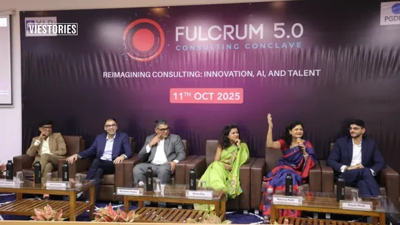 XLRI Jamshedpur Hosts FULCRUM 5.0: A Conclave of Innovation, AI, and Talent in Consulting