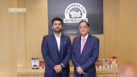 Wonderland Foods raises Rs 140 crore in its maiden funding round
