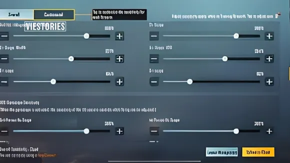 PUBG Sensitivity Code