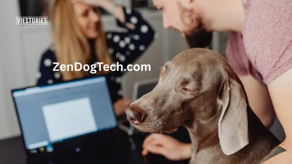 ZenDogTech.com – The Ultimate Smart Health Tracker for Dogs