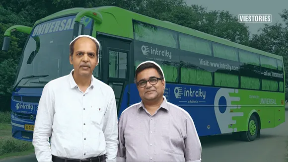 IntrCity SmartBus raises Rs 250 Cr in Series D round led by A91 Partners
