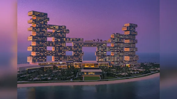 ATLANTIS THE ROYAL SOARS TO NO. 6 ON THE WORLD’S 50 BEST HOTELS LIST WITH TWO SPECIAL AWARDS