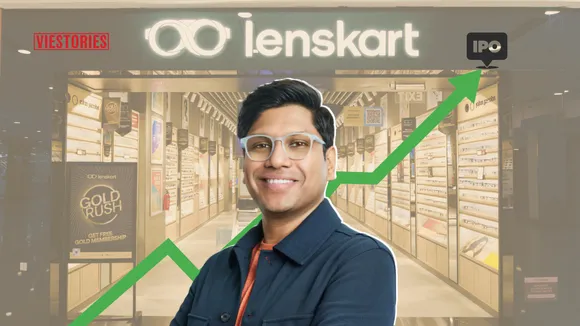 Lenskart raises ₹3,268 crore from anchor investors ahead of IPO