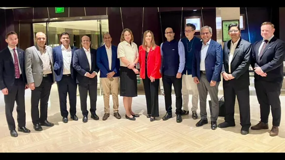 Sweden and India Deepen Maritime and Sustainability Engagement During Visit of State Secretary Ms. Sara Modig