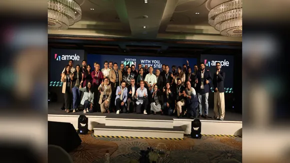 An evening of Connection and Gratitude — Ample’s ‘Together We Win’ Celebrates the Power of Partnership