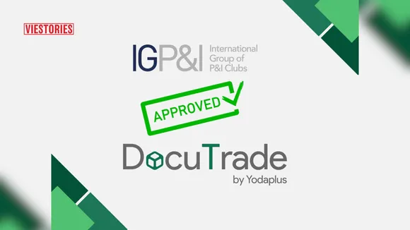 DocuTrade by Yodaplus Receives Traditional Approval from the International Group of P&I Clubs (IGPI)