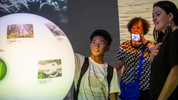 Abu Dhabi Captivates Mumbai with a One-of-a-Kind Immersive Experience