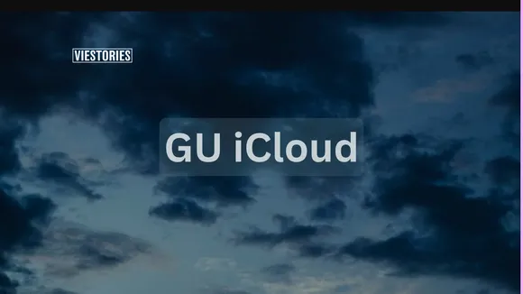 GU iCloud