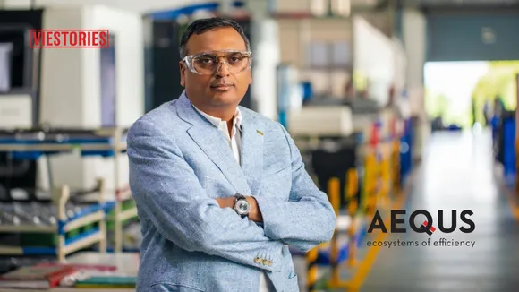 Aequs raises ₹144 crore from SBI Funds and DSP Via IPO Placement