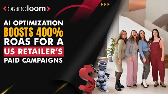 AI Optimization Boosts 400% ROAS for a US Retailer’s Paid Campaigns