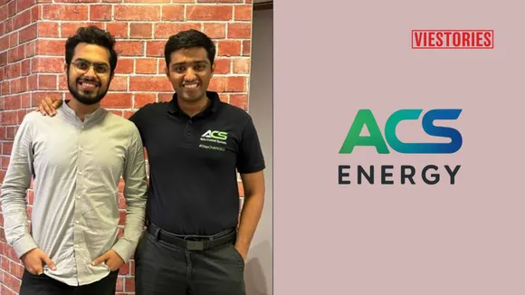 EV charging platform ACS Energy raises INR 1.1 Cr in Pre-Seed round