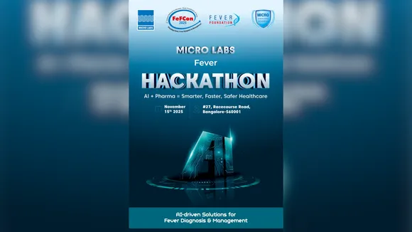 Micro Labs announces AI Hackathon in the run-up to the 8th edition of the Fever Foundation of India Conference (FeFCon 2025)