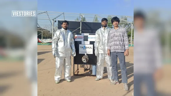 Trishul Space Raises ₹4 Crore in Pre-Seed Round led by IAN Angel Fund