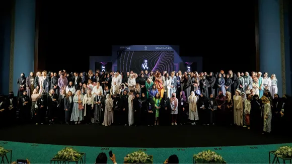 Creative Women Forum Saudi Arabia 2025 Empower • Engage • Sustain – Women Leading Initiatives Riyadh, Kingdom of Saudi Arabia