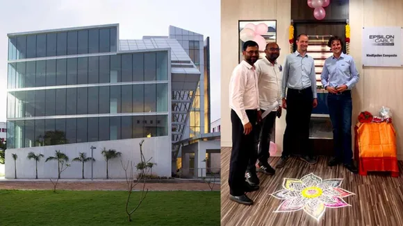 Epsilon Composite establishes its Indian subsidiary to support power grid modernization
