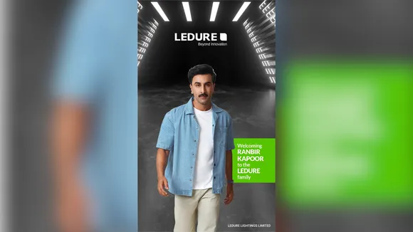 Ledure Signs Ranbir Kapoor as the Brand Ambassador to Strengthen National Presence