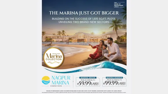 Nagpur Marina The Future of Waterfront Living Begins Here