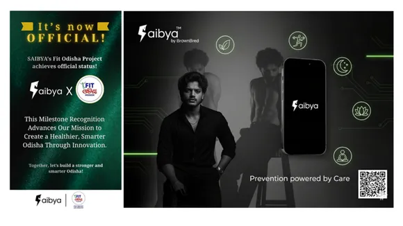 SAIBYA Launches Odisha’s First Citizen-Led Wellness Census to Establish the State as a Pioneer in Preventive Health