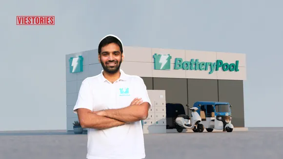 BatteryPool raises ₹8 crore in Pre-Series A round led by Inflection Point Ventures