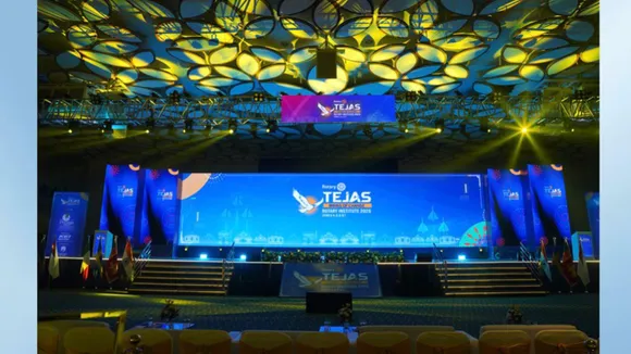 LALVIS INTERNATIONAL Brings Large-Scale Precision to the First-Ever Tejas Rotary Institute 2025