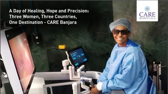 A Day of Healing, Hope and Precision Three Women, Three Countries, One Destination—CARE Banjara