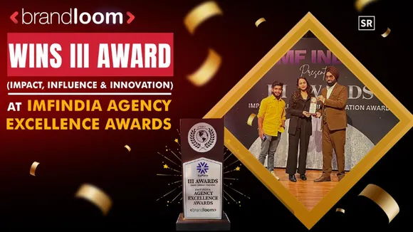 BrandLoom Wins III Award