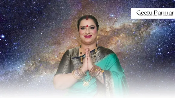 Geetu Parmar Celebrity Astrologer Bringing Ancient Sciences to Modern Life with Accurate Predictions and Global Client Trust