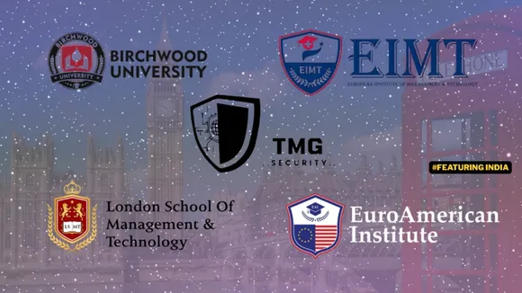 TMG Security Becomes One of the First Indian Cybersecurity Startups to Partner with Four Global Universities Across the UK, USA, Switzerland, and Malta