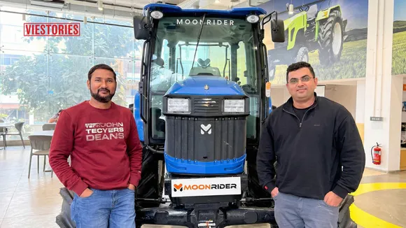 Electric Tractor Startup Moonrider $6M in Series A round