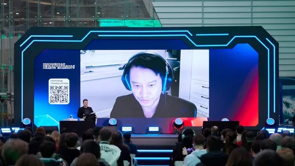 Co-creator of Counter-Strike Minh Le Headlined Moscow International Game Week