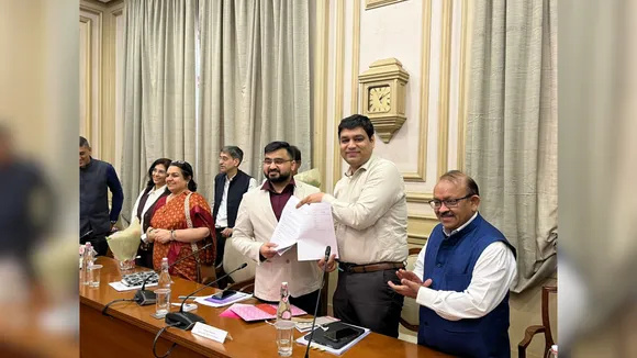 Maharashtra Takes Major Leap Towards Blockchain Governance with MoU Signed with Infraledger Labs