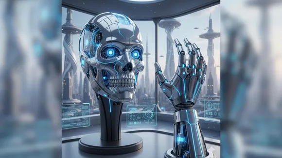 Next-Generation Bionic Head and Hand System Sets a New Benchmark for Humanoid Robotics