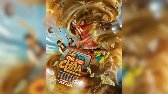 One Two Cha Cha Chaa