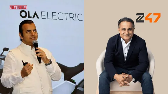 Ola Electric’s early backer Z47 fully exits with 7-10X returns