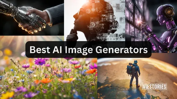The 10 Best AI Image Generators in 2026