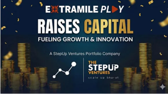 ‘Employee Engagement, Netflix-Style’ ExtraMile Play Raises USD 500,000; Another Startup from The StepUp Ventures’ Acceleration Program Secures Funding