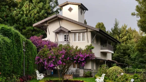 How Living in a House for Sale in KR Puram Brings You Closer to Nature