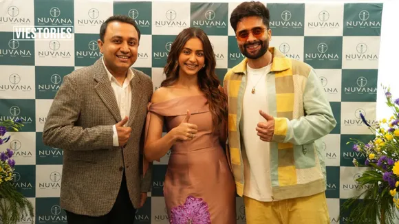 Nuvana Wellness announces Rakul Preet Singh and Jackky Bhagnani as strategic investors