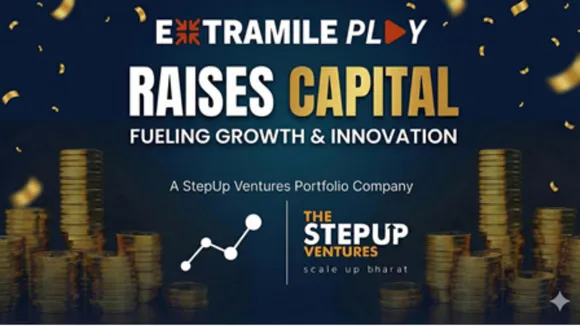‘Employee Engagement, Netflix-Style’ ExtraMile Play Raises USD 500,000; Another Startup from The StepUp Ventures’ Acceleration Program Secures Funding (1)