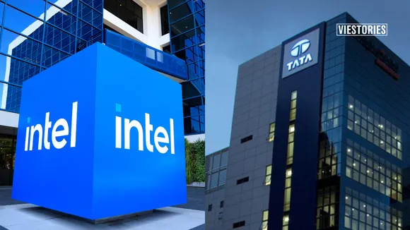 Intel Signs Pact With Tata to Make and Assemble Semicon Chips in India