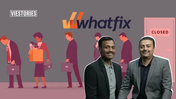 SoftBank-backed Whatfix Cuts 6% of Workforce in First Major Restructuring (1)