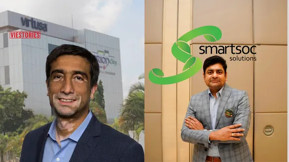 Virtusa Acquires Bengaluru-based SmartSoC Solutions