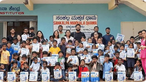 Ditto Insurance Advances Holistic Education for Underserved Children Through ‘Every Child in School’ Initiative