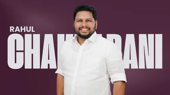 Rahul Chakrapani The Young Visionary Redefining Global Opportunities for South India’s Rural Youth