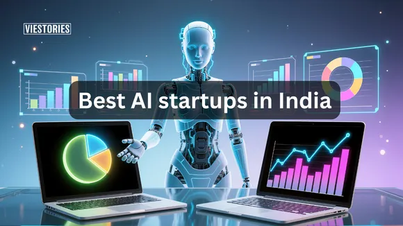 Best AI startups in India for 2026