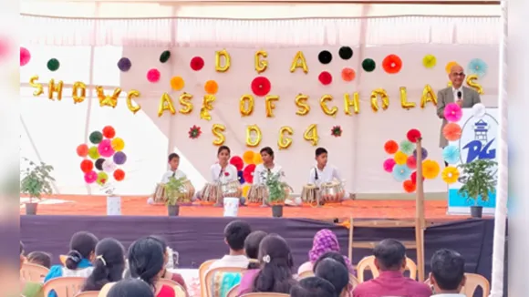 Deep Griha Academy Showcase of Scholars 2025- 26