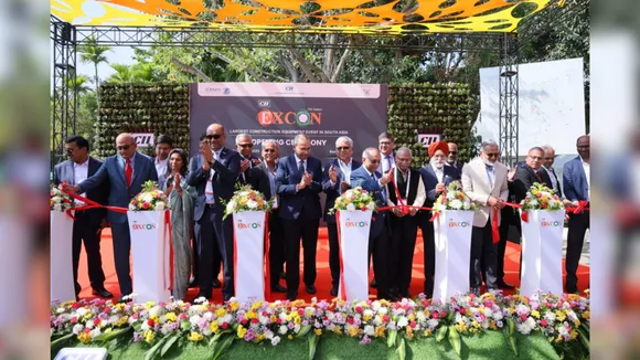 CII EXCON 2025 Concludes with Record Participation, Showcasing Next-Gen Sustainable Construction Technologies